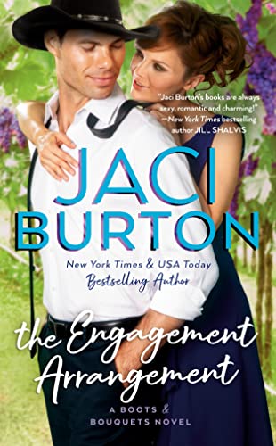 The Engagement Arrangement (A Boots and Bouquets Novel, Bk. 2)