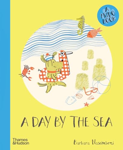 A Day by the Sea (Frido the Dog, Bk. 1)