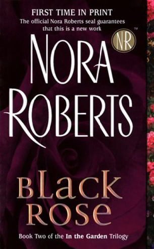 Black Rose (Garden Trilogy, Bk. 2)