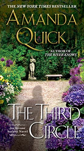 The Third Circle (Arane Society, Bk. 4)