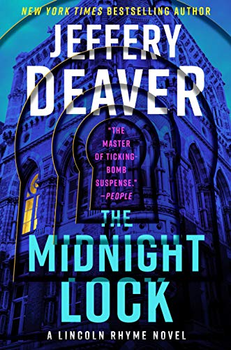 The Midnight Lock (Lincoln Rhyme Novel, Bk. 15)