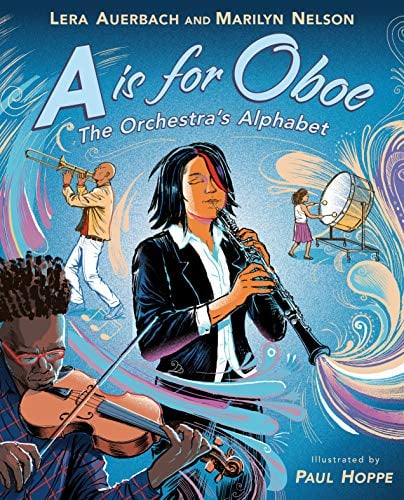 Το A is for Oboe: The Orchestra's Alphabet