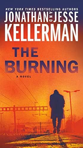 The Burning (Clay Edison, Bk. 4)