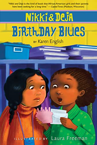 Birthday Blues (Nikki and Deja, Bk. 2)