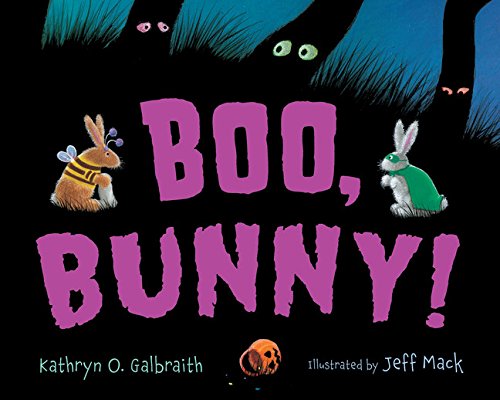 Boo, Bunny!