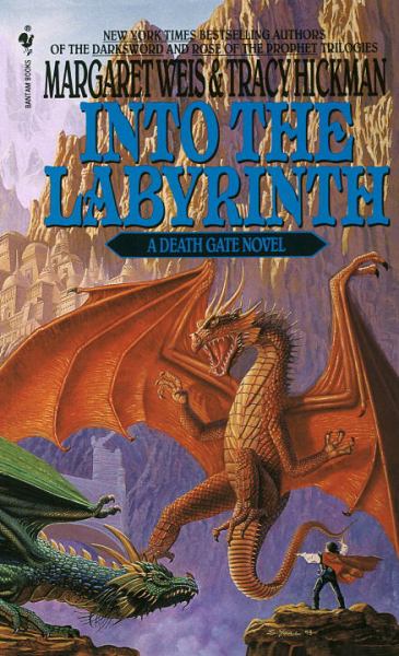 Into the Labyrinth (Death Gate Cycle, Bk. 6)