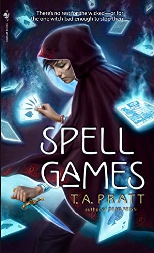 Spell Games (Marla Mason, Bk. 4)