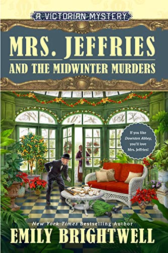 Mrs. Jeffries and the Midwinter Murders (A Victorian Mystery)