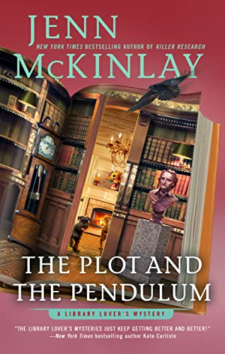 The Plot and the Pendulum (Library Lover's Mystery, Bk. 13)