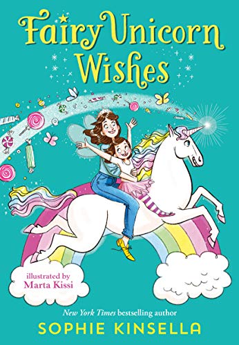 Fairy Unicorn Wishes (Fairy Mom and Me, Bk. 3)