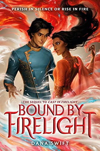 Bound by Firelight (Wickery, Bk. 2)