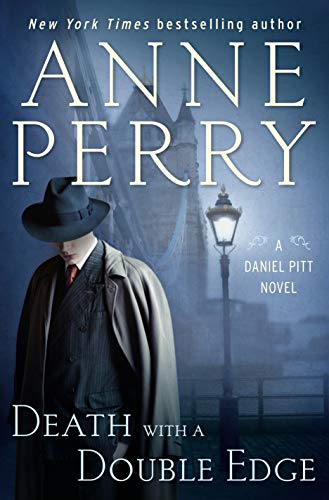 Death with a Double Edge (A Daniel Pitt Novel, Bk. 4)