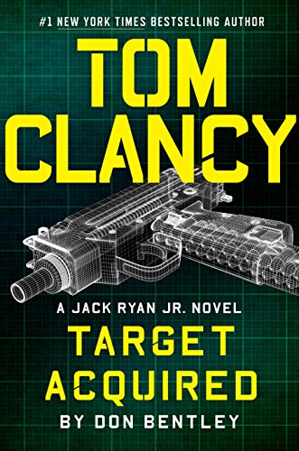 Tom Clancy Target Acquired (Jack Ryan Jr., Bk. 8)