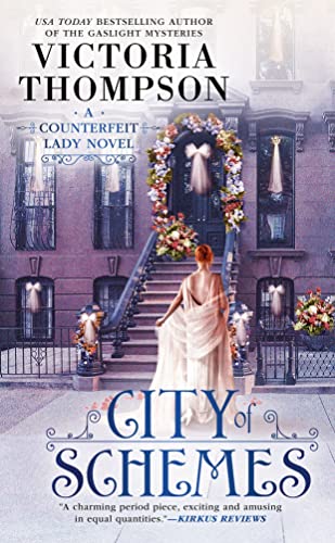 City of Schemes (Counterfeit Lady, Bk. 4)