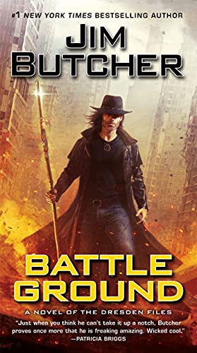 Battle Ground (Dresden Files, Bk. 17)