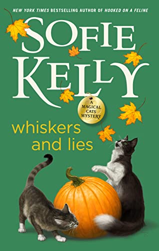 Whiskers and Lies (Magical Cats, Bk. 14)