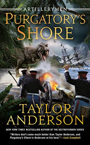 Purgatory's Shore (Artillerymen, Bk. 1)