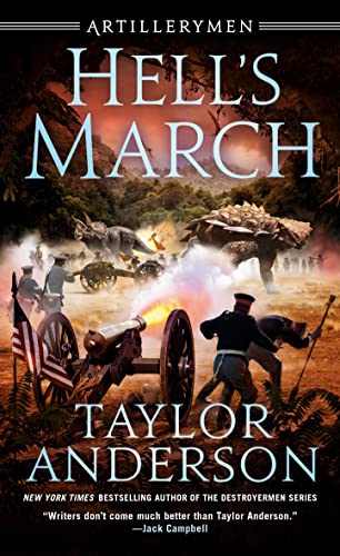 Hell's March (Artillerymen, Bk. 2)