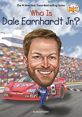 Who Is Dale Earnhardt Jr.? (WhoHQ)