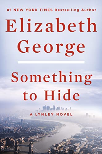 Something to Hide (Inspector Lynley, Bk. 21)