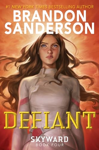 Defiant (Skyward, Bk. 4)