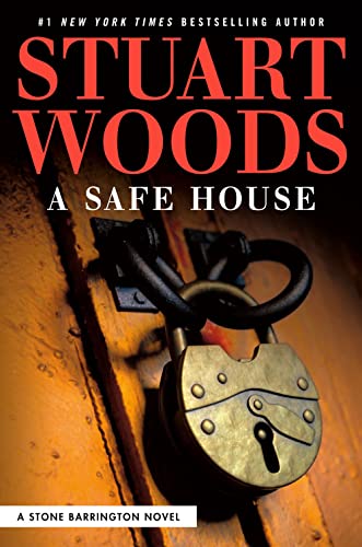 A Safe House (Stone Barrington Series, Bk. 61)