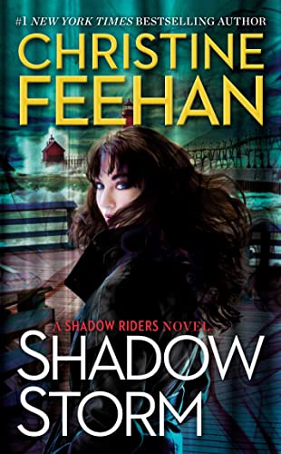 Shadow Storm (Shadow Riders, Bk. 6)