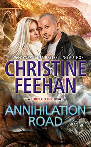 Annihilation Road (Torpedo Ink)