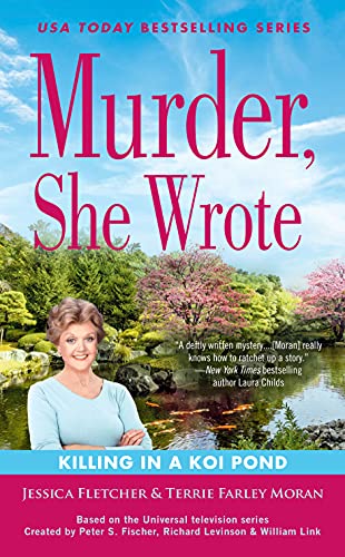 Killing in a Koi Pond (Murder, She Wrote, Bk. 53)