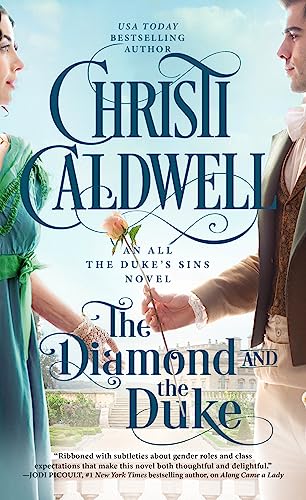 The Diamond and the Duke (All the Duke's Sins, Bk. 3)