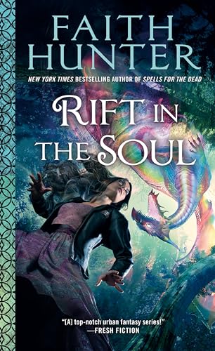 Rift in the Soul (Soulwood, Bk. 6)