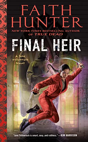 Final Heir (Jane Yellowrock, Bk. 15)