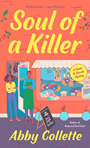 Soul of a Killer (Books & Biscuits, Bk. 2)