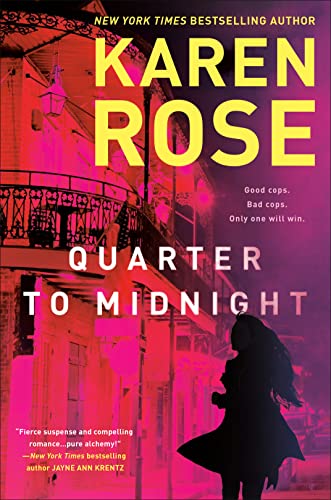 Quarter to Midnight (A New Orleans Novel, Bk. 1)