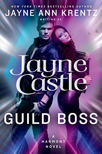 Guild Boss (Harmony Series)