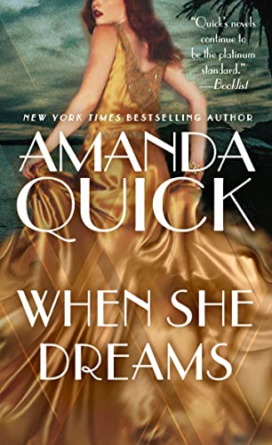 When She Dreams (Burning Cove, Bk. 6)