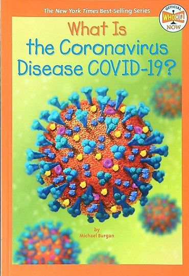 What Is the Coronavirus Disease COVID-19? (WhoHQ Now)