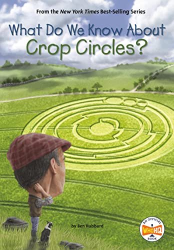 What Do We Know About Crop Circles? (WhoHQ)