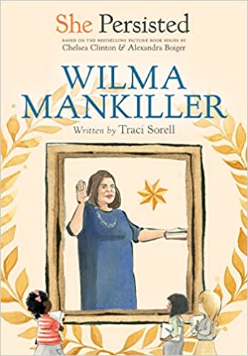 Wilma Mankiller (Επέμενε)