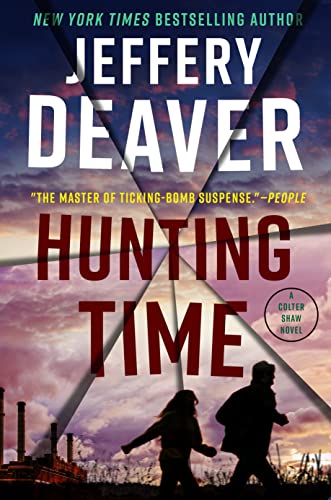 Hunting Time (Colter Shaw, Bk. 4)