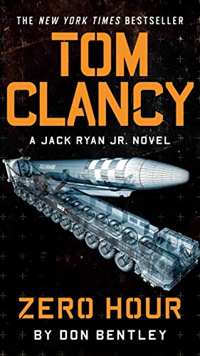 Tom Clancy Zero Hour (Jack Ryan Jr., Bk. 9)