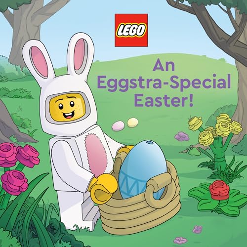 An Eggstra-Special Easter! (LEGO)