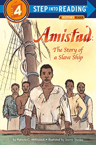 Amistad: The Story of a Slave Ship (Βήμα στην ανάγνωση, Βήμα 4)