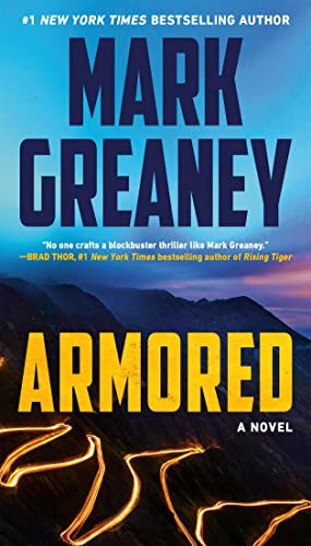 Armored (Joshua Duffy, Bk. 1)