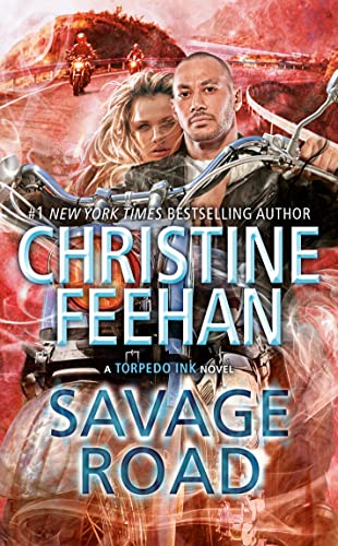 Savage Road (Torpedo Ink, Bk. 7)