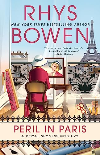 Peril in Paris (A Royal Spyness Mystery, Bk. 16)