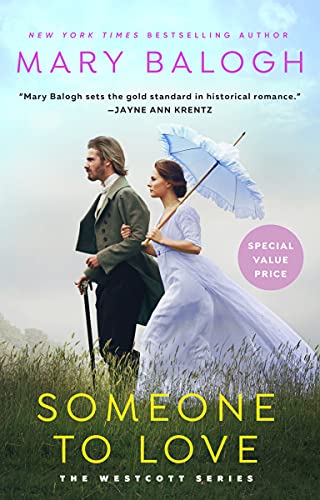 Someone to Love (The Westcott Series, Bk. 1)