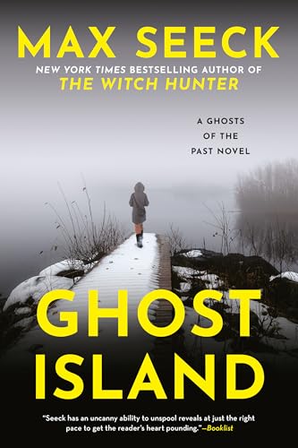 Ghost Island (Ghosts of the Past, Bk. 4)