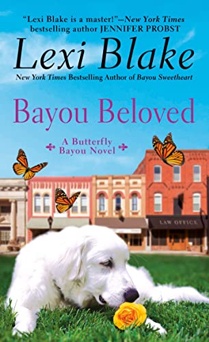 Bayou Beloved (Butterfly Bayou, Bk. 6)