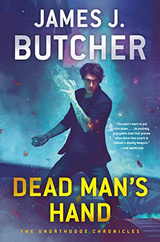 Dead Man's Hand (The Unorthodox Chronicles, Bk. 1)